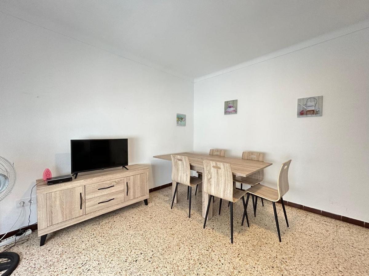 Apartamentos Playa La Perola Roses Dış mekan fotoğraf